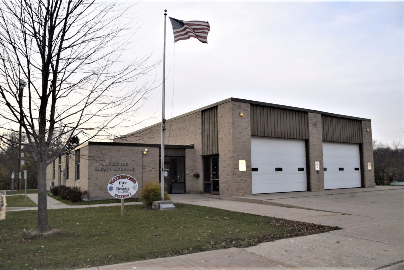 Waterford Fire Station 1
